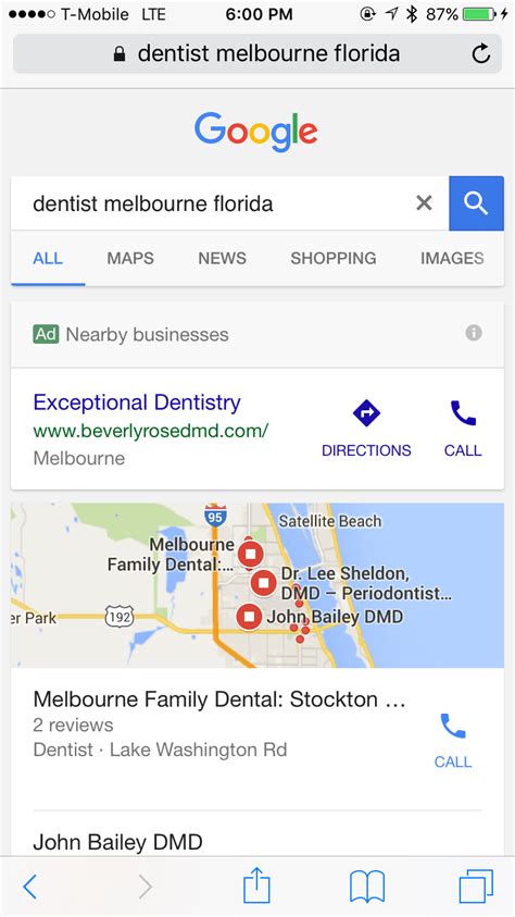 Google Local Ads Tutorial 的图像结果