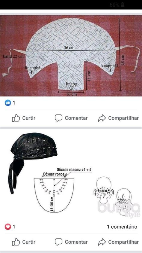 Simple Doo Rag Pattern 的图像结果