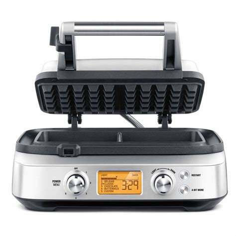 breville waffle maker