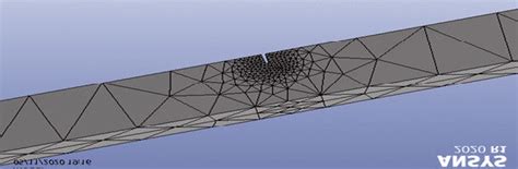 Hexmeshing Tube Using ANSYS Workbench 的图像结果