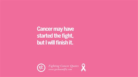 50+ Inspirational Quotes Fighting Cancer - Castarica Quotes