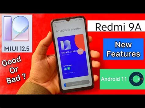 Image result for Redmi 9A Update Android 11 Install