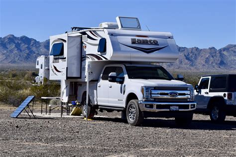 Owner Review of the Lance 855s Short-Bed Truck Camper | Truck Camper ...