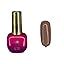 Glamorous Gel Polish - Long-Lasting, Vibrant Warm Nude Shade for Salon ...