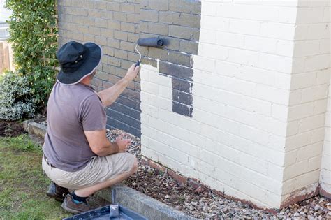 How To Paint A Brick House The Right Way | The House Shop Blog