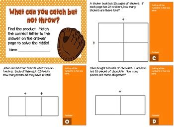 Partial Product Box Method 的图像结果