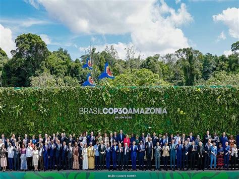 CoP30 Brazil: India underlines need for reliable, affordable, equitable ...