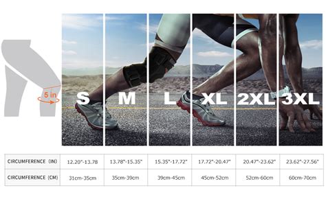 CPENSUS Knee Cap for Men Women(Pack of 1) Compression Knee Sleeve with ...