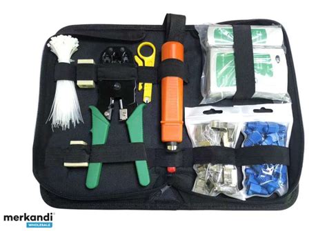 Network Tool Set 19in1 Tester Cable Crimper - Poland, New - The ...