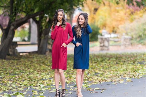 Casual Winter Dresses