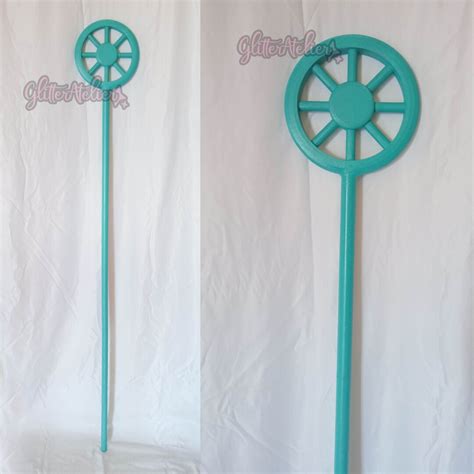 Winx Stella Scepter | Winx Club Solaria Cosplay Prop | Lightweight 150 ...