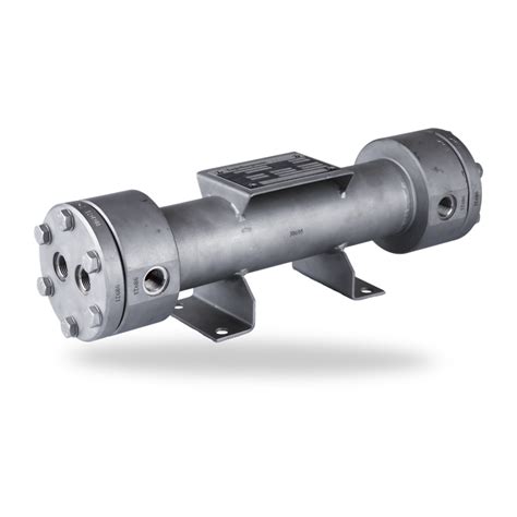 Heat exchangers - EN