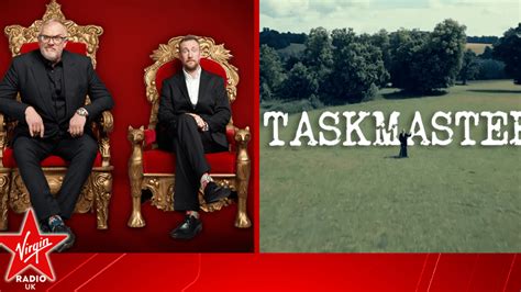 Image result for Taskmaster TV Series