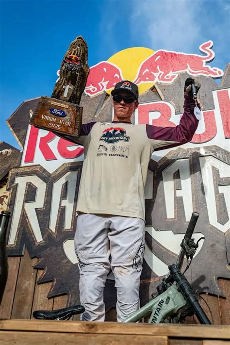 RED BULL RAMPAGE 2025: ZABLOTNY AND GOOMES WIN BIG