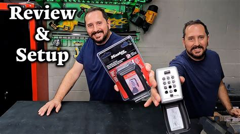 Image result for Changing the Code On a Push Button Lock Box