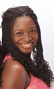 Pre Braided Crochet Hair by D Aller Naturel Hairstyle 2 Crochet Braids Pre Braided Pre Braided Crochet Hair