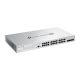 S5500-24GP4F | Omada Pro 24-Port PoE+ Gigabit L2+ Managed Switch with 4 ...