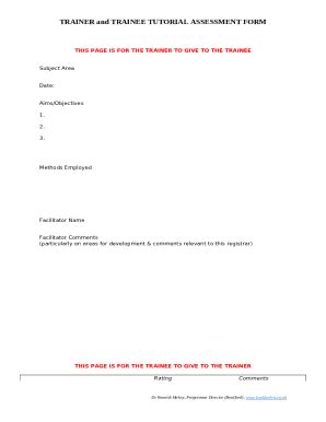 Image result for Excellent Tutorial Form