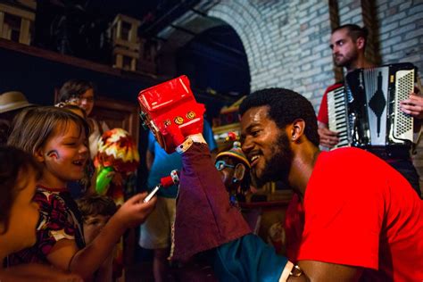 What We Do — Open Eye Theatre