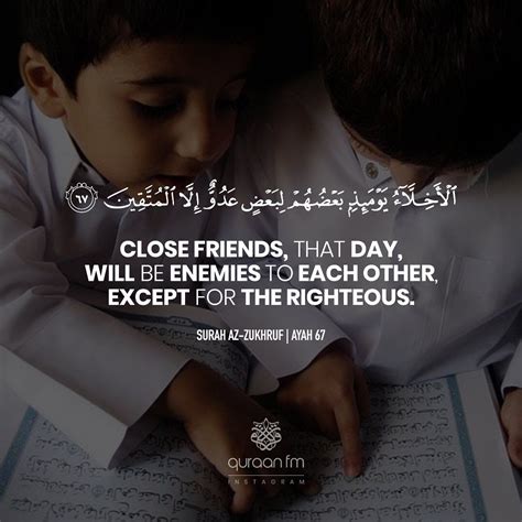 Friendship In Islam Hadith