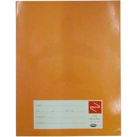 Camlin Kokuyo Soft Interleaf Notebook - A5, Soft Cover, Brown, 76 Pages ...