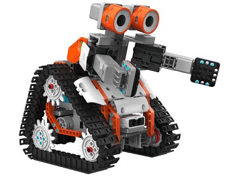 Buy UBTECH - Jimu Robot - Astrobot Kit Interactive Robotic Building ...