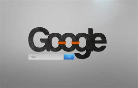 Download wallpaper search, design, logo, google, section minimalism in ...