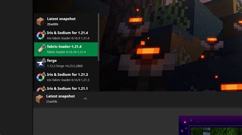 Image result for Minecraft Java Mod Menu Download 1.17.11
