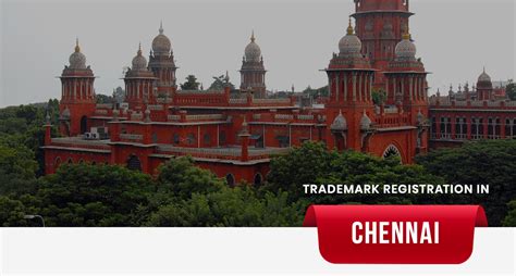 Trademark Registration in Chennai: Process & Documents - LegalWiz.in