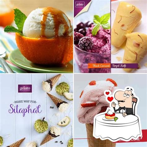 Gelato Italiano, Mumbai - Restaurant menu, prices and reviews