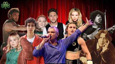 Famous People In Ireland