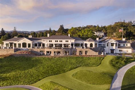 Menlo Country Club Woodside, CA - Marsh & Associates, Inc. | Golf ...