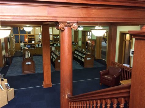Life From The Roots: Billerica Public Library, Billerica, Massachusetts ...