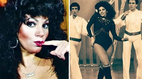 ¿Qué fue de Gina Montes, la sensual bailarina del programa La Carabina ...