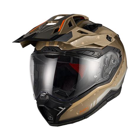 Nexx X.rally Yuma Sand Helmet