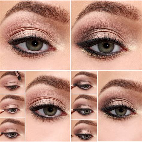 Applying Eye Shadow Tutorial 的图像结果