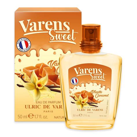 Ulric De Varens Varens Sweet Vanille Caramel Liquid EDP For Women, 50ml ...
