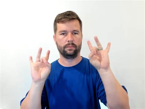 Image result for Terrific Sign Language
