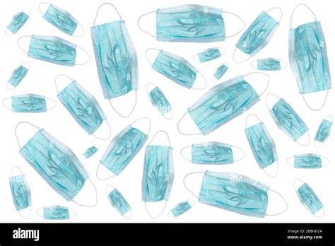 CDC Approved Mask Pattern 的图像结果