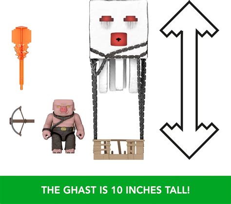 Mattel Minecraft Action Figure Set, Blast Attack India | Ubuy