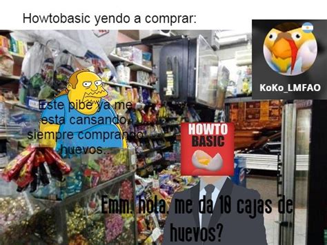 HowToBasic Meme 的图像结果