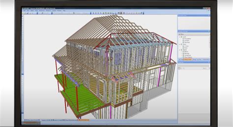CAD Software for Timber Frame 的图像结果