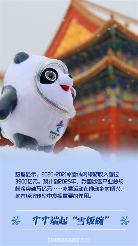 【海报】三亿人，冰雪正当“燃”_深圳新闻网