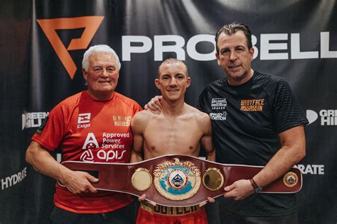 Paul Butler (Boxer) Wallpapers (12 images) - WallpaperCat