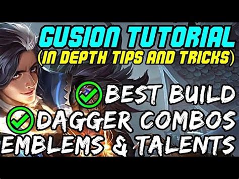 How to Use Gusion Tutorial 的图像结果