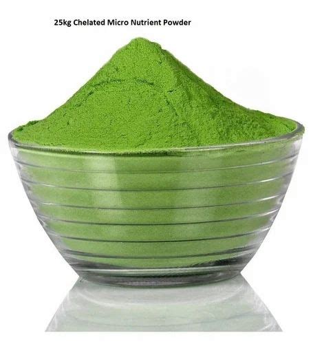 Micro Nutrient Powder - Chelated Micro Nutrient Powder Manufacturer ...