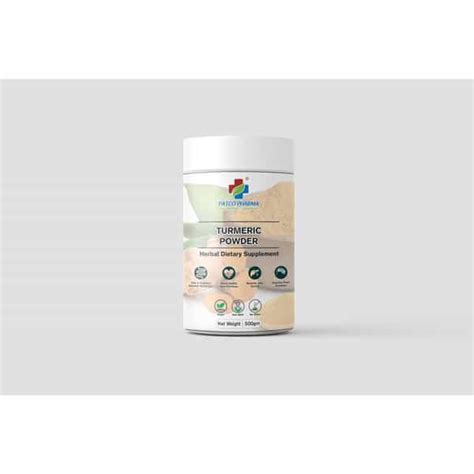 Buy PATCO PHARMA PURE HERBAL TURMERIC CHURNA POWDER ( HALDI) (PACK OF ...