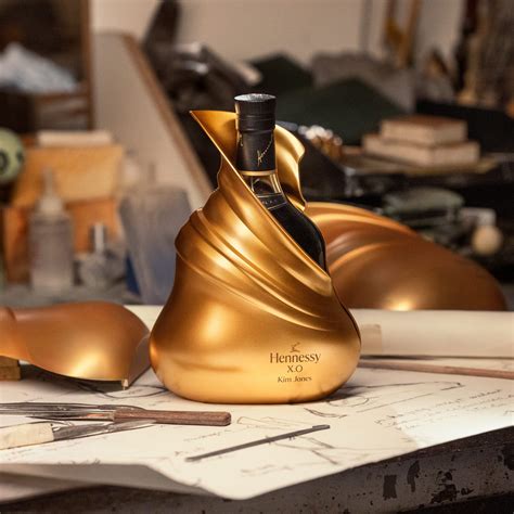 軒尼詩X.O x Kim Jones 跨界合作系列 - 軒尼詩