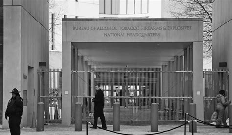 Image result for ATF Operating Structure