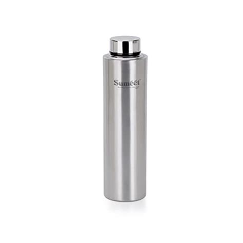 Sumeet Stainless Steel Leak-Proof Water Bottle / Fridge Bottle 1000ML ...